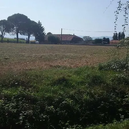 Vue Pyrenees Chez Pascal Et Caroline * Les Tourreilles