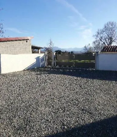 Vue Pyrenees Chez Pascal Et Caroline Apartment Les Tourreilles